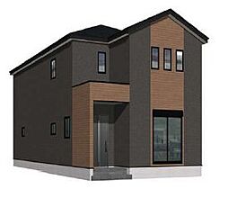 物件画像 菊陽町大字原水5期　3号棟