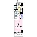 レジデンス柳町8階6.1万円