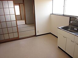 杉岡アパート 2DKの写真