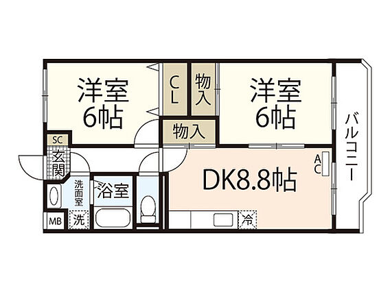 ピュアステージ_間取り_0