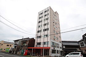 岡山県岡山市北区富町1丁目（賃貸マンション1K・4階・34.97㎡） その1