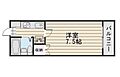 奥田西町ハイツ2階2.6万円