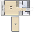 グランドハイツ東古松4階3.2万円