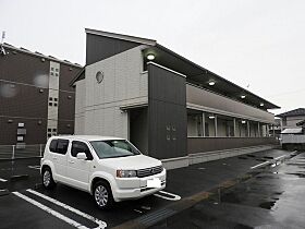 岡山県岡山市南区新保（賃貸アパート1LDK・1階・40.07㎡） その1