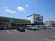 スーパー「ニシナフードバスケット中仙道店まで1589ｍ」
