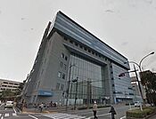 役所「岡山市北区役所まで707ｍ」