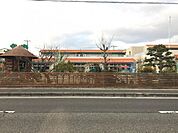 幼稚園・保育園「中仙道幼稚園まで595ｍ」