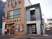 郵便局「岡山桜町郵便局まで302ｍ」
