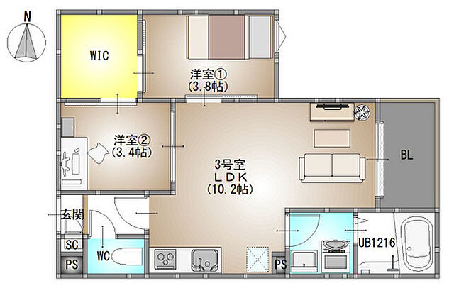 間取り