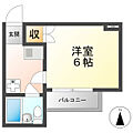 クレアンジュISHIMA2階2.4万円