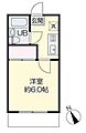 ビッグバーンズマンション横井B1階3.0万円
