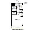 アーバンハイム小橋7階3.6万円