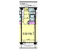 グランベルデ南方East3階4.9万円