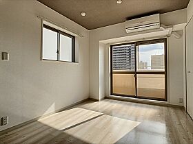 岡山県岡山市北区西古松（賃貸マンション1LDK・5階・43.59㎡） その9