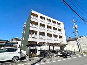 岡山県岡山市北区東古松3丁目（賃貸マンション1K・1階・22.00㎡） その1