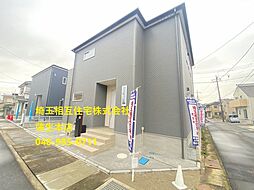 物件画像 ソシアガーデン吉川市上内川II　新築一戸建て