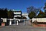 周辺：【中学校】春日部市立春日部南中学校まで50ｍ