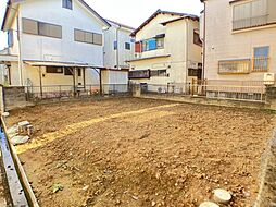 物件画像 越谷市下間久里　売地