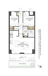 物件画像 ライオンズマンション春日部南第2