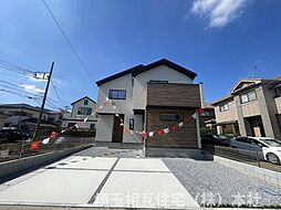 物件画像 越谷市千間台西5丁目　新築一戸建て