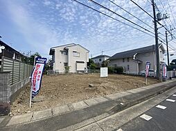 物件画像 越谷市花田5丁目　建築条件付き売地