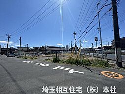 物件画像 越谷市大里　建築条件付き売地　A区画