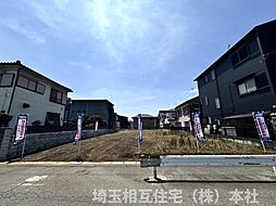 物件画像 越谷市川柳町1丁目　建築条件付き売地　A区画