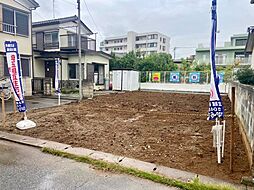 物件画像 越谷市神明町　建築条件付き売地