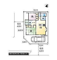 物件画像 越谷市恩間　中古一戸建て