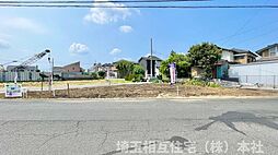 物件画像 越谷市七左町7丁目　建築条件付き売地