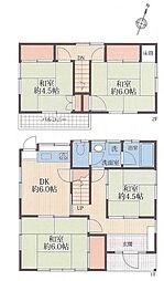 物件画像 さいたま市岩槻区本丸　中古一戸建て