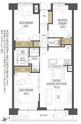 物件画像 ファミール野田