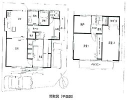 物件画像 杉戸町倉松4丁目　中古一戸建て