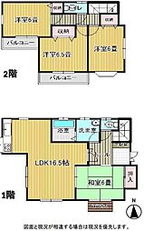 物件画像 蓮田市緑町3丁目　中古一戸建て