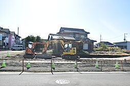 物件画像 杉戸町倉松3丁目　売地　A区画