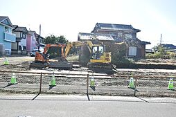 物件画像 杉戸町倉松3丁目　売地　B区画