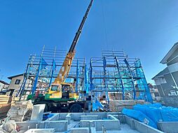 物件画像 春日部市西金野井　新築一戸建て　2号棟