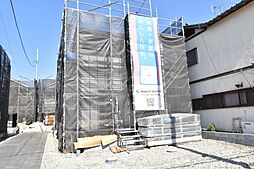 宮代町本田5丁目　新築一戸建て　4号棟