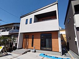 春日部市下蛭田　新築一戸建て　2号棟