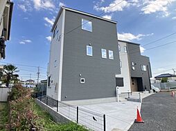 春日部市増富　新築一戸建て