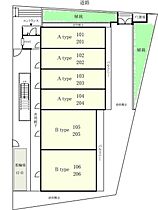 東京都東久留米市新川町2丁目（賃貸アパート1LDK・1階・44.71㎡） その13