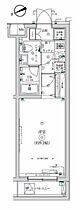 東京都練馬区大泉学園町2丁目（賃貸マンション1K・2階・25.81㎡） その2