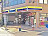 周辺：【コンビニエンスストア】ミニストップ 新座栗原店まで104ｍ