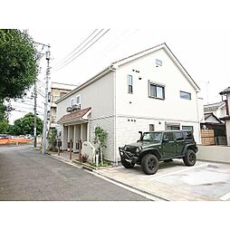 西武新宿線 東伏見駅 徒歩15分