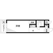 東京都西東京市向台町1丁目（賃貸マンション1K・4階・18.72㎡） その2