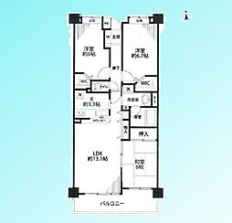 物件画像 コスモ東浦和ロイヤルフォルム