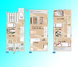 物件画像 さいたま市南区鹿手袋11期