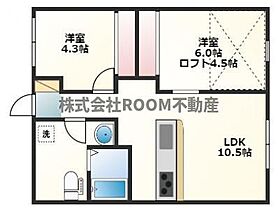 CATBOX　TADEIKE　A棟  ｜ 宮崎県北諸県郡三股町大字蓼池（賃貸アパート2LDK・1階・48.00㎡） その2