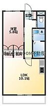 グランデハイツ平江  ｜ 宮崎県都城市平江町33-1-2（賃貸マンション1LDK・1階・41.00㎡） その2