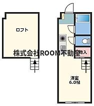 レクセル都城  ｜ 宮崎県都城市下川東2丁目15-3（賃貸アパート1K・2階・23.18㎡） その2